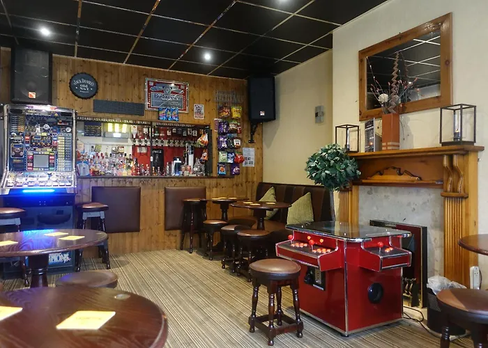 The Kings Cross Hotel Blackpool